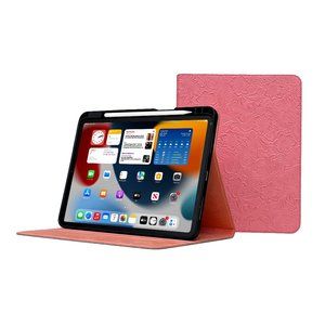 iPad Pro 11" 4th, 3rd, 2nd & 1st Gen Case - Genuine Leather - With Pencil Holder